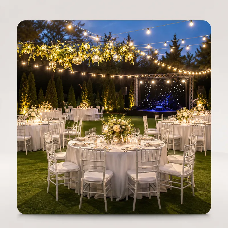 Event Organizasyon Model 1