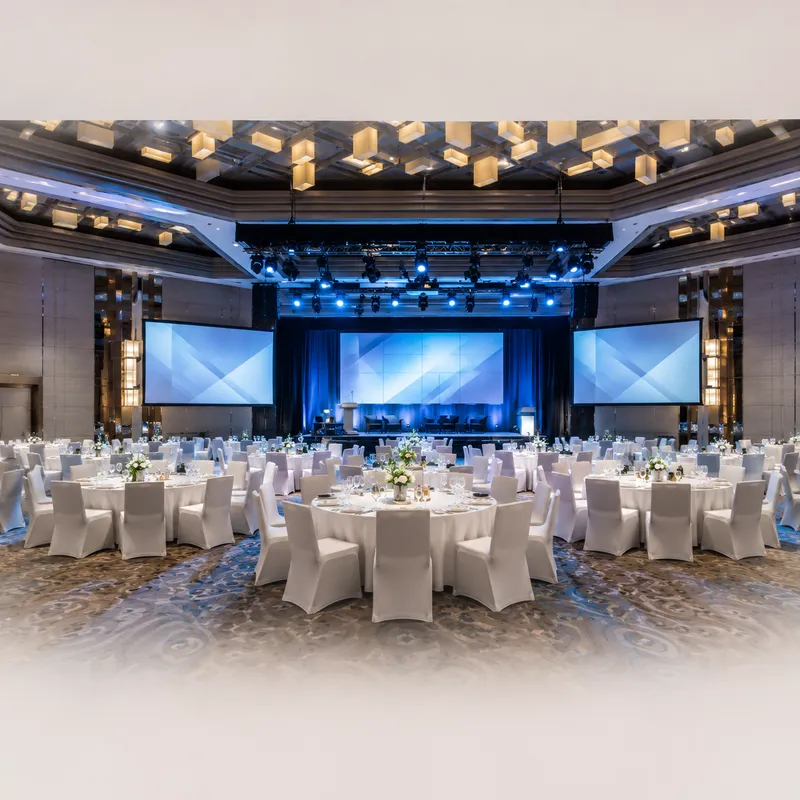 Event Organizasyon Model 4